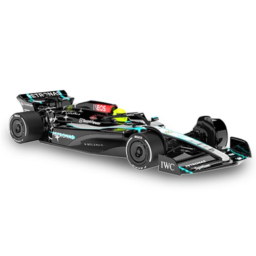 (image for) NSR 0507IL Formula 22/26 Silver arrow No.44 Lewis Hamilton Livery - Preorder 2025