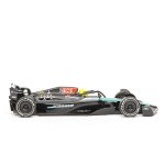 (image for) NSR 0507IL Formula 22/26 Silver arrow No.44 Lewis Hamilton Livery - Preorder 2025 - 2/28 Release