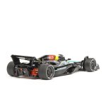 (image for) NSR 0507IL Formula 22/26 Silver arrow No.44 Lewis Hamilton Livery - Preorder 2025 - 2/28 Release