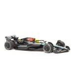 (image for) NSR 0507IL Formula 22/26 Silver arrow No.44 Lewis Hamilton Livery