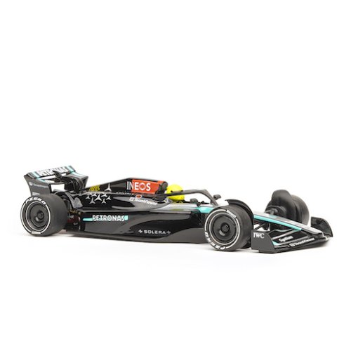 (image for) NSR 0507IL Formula 22/26 Silver arrow No.44 Lewis Hamilton Livery - Preorder 2025 - 2/28 Release