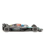 (image for) NSR 0508IL Formula 22/26 Silver arrow No.63 George Russell Livery - Preorder 2025 - 2/28 release