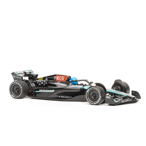 (image for) NSR 0508IL Formula 22/26 Silver arrow No.63 George Russell Livery - Preorder 2025 - 2/28 release