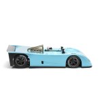 (image for) NSR 0511SW Lola T280/290 Test Car Blue - Long Tail - Preorder 2025 - 2/28 release