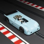 (image for) NSR 0511SW Lola T280/290 Test Car Blue - Long Tail - Preorder 2025 - 2/28 release