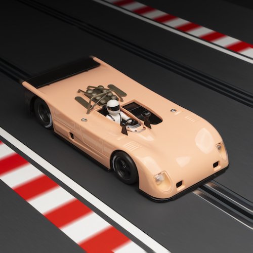 (image for) NSR 0512SW Lola T280/290 Test Car Pink - Long Tail - Preorder 2025