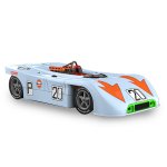 (image for) NSR 0519SW Porsche 908/03 Nurburgring 1000KM 1970 No.20 Siffert/Redman - Preorder 2025