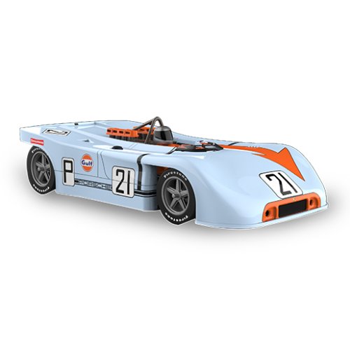 (image for) NSR 0520SW Porsche 908/03 Nurburgring 1000KM 1970 No.21 Rodriguez/Kinnunen - Preorder 2025