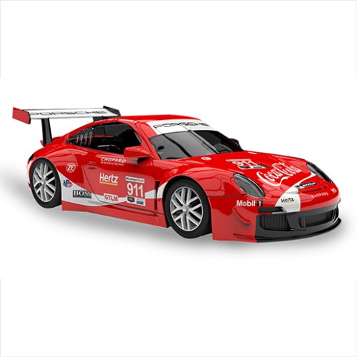 (image for) NSR 0524AW Porsche 997 Coca Cola No.911 Petit Le Mans 2019 - Preorder 2025