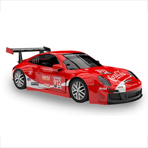 (image for) NSR 0525SW Porsche 997 Coca Cola No.912 Petit Le Mans 2019 - Preorder 2025