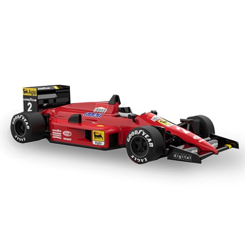 (image for) NSR 0527IL Formula 86/89 Rosso Corsa No.2 Nigel Mansell - Preorder 2025