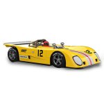 (image for) NSR 0531SW Lola T280 Daytona 6H 1972 No.12 Wisell/Bonner - Short Tail - Preorder 2025