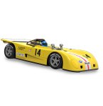 (image for) NSR 0532SW Lola T280 Daytona 6H 1972 No.14 Larrousse/Craft/G.Viega - Preorder 2025