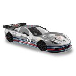 (image for) NSR 0533AW Corvette C6.R Martini No.33, Grey - Preorder 2025