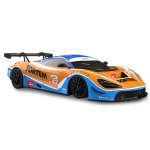 (image for) NSR 0556AW McLaren 720S Optimum Motorsport Asian Le Mans 2022 No.42 - Preorder 2025