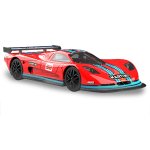 (image for) NSR 0558SW5 Mosler MT900R EVO5 Martini Livery Red No.58 - Preorder 2025