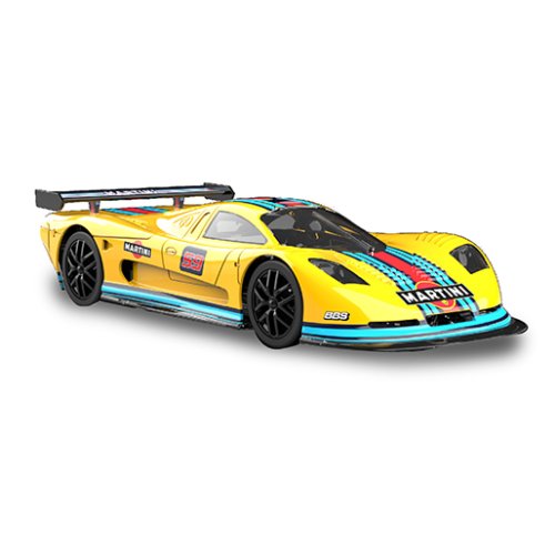 (image for) NSR 0559AW3 Mosler MT900R EVO3 Martini Livery Yellow No.59 - Preorder 2025