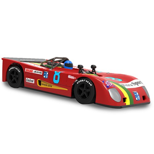 (image for) NSR 0565SW Lola T290 Ford Targa Florio 1972 Winner No.8 Zadra/Posolini - Preorder 2025