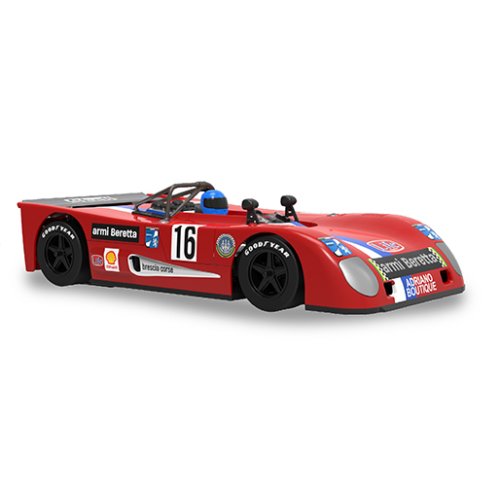 (image for) NSR 0566SW Lola T290 Ford Targa Florio 1973 No.16 Pooky/Pasoloni - Preorder 2025