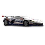 (image for) NSR 0578AW Corvette C8.R Rothmans Livery Blue No.78 - Preorder 2025