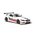 NSR 0601AW BMW Z4 GT3 Martini Racing No.25, White - Pre-order (image for) NSR 0601AW BMW Z4 GT3 Martini Racing No.25, White - Pre-order