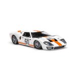 NSR 0604SW Ford GT40 MkI No.60, Le Mans, 24h 1966, Jacky Ickx, Jochen Neerpasch - Pre-order (image for) NSR 0604SW Ford GT40 MkI No.60, Le Mans, 24h 1966, Jacky Ickx, Jochen Neerpasch - Pre-order
