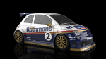 NSR 0608SW Abarth 500 Rothmans No.2 - Pre-order (image for) NSR 0608SW Abarth 500 Rothmans No.2 - Pre-order