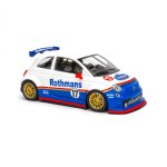 NSR 0609SW Abarth 500 Rothmans No.17 (image for) NSR 0609SW Abarth 500 Rothmans No.17