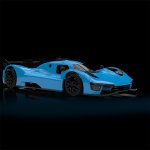NSR 0615SW Hypercar Test Car Blue - Pre-order (image for) NSR 0615SW Hypercar Test Car Blue - Pre-order
