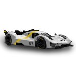 NSR 0626SW Hypercar No.67, Silver - Pre-order (image for) NSR 0626SW Hypercar No.67, Silver - Pre-order
