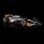 NSR 0653IL Formula 22/26 Silver Special Livery British Grand Prix No.4, Lando Norris - Pre-order (image for) NSR 0653IL Formula 22/26 Silver Special Livery British Grand Prix No.4, Lando Norris - Pre-order