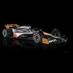 NSR 0654IL Formula 22/26 Silver Special Livery British Grand Prix No.81, Oscar Piastri - Pre-order (image for) NSR 0654IL Formula 22/26 Silver Special Livery British Grand Prix No.81, Oscar Piastri - Pre-order