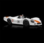 NSR 0656SW Ford P68 Alan Mann Gulf White, No.28 - Pre-order (image for) NSR 0656SW Ford P68 Alan Mann Gulf White, No.28 - Pre-order