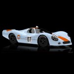 NSR 0657SW Ford P68 Alan Mann Gulf Blue, No.7 - Pre-order (image for) NSR 0657SW Ford P68 Alan Mann Gulf Blue, No.7 - Pre-order