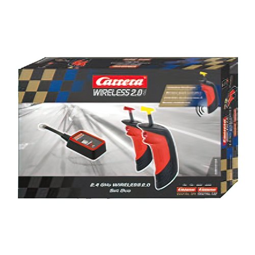 (image for) Carrera 10120 Digital 124/132 2.4 GHz Wireless 2.0 Set Duo