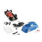 (image for) NSR 1051SWEVO-B Abarth 500 Assetto Corse EVO Body Kit, Blue