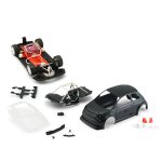 (image for) NSR 1051SWEVO-BK Abarth 500 Assetto Corse EVO Body Kit Black