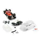 (image for) NSR 1051SWEVO-W Abarth 500 Assetto Corse EVO Body Kit, White