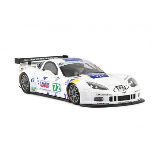 (image for) NSR 1181 Corvette C6R Luc Alphand Aventures LeMans '09 Body Only