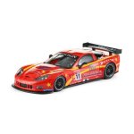 (image for) NSR 1191 Corvette C6R Exim Bank Team China No.11, Body Only