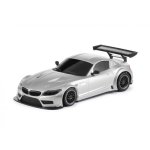 (image for) NSR 1193 BMW Z4 GT3 Test Car Silver, Body Only