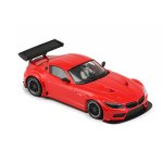 (image for) NSR 1194 BMW Z4 GT3 Test Car Red, Body Only