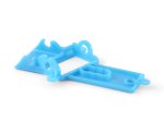 (image for) NSR 1220 EVO2 Anglewinder Long Can Motor Mount Soft, Blue