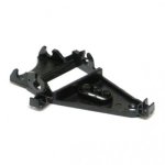 (image for) NSR 1235 Triangular Anglewinder Motor Mount Medium, Black