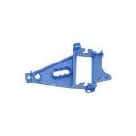 (image for) NSR 1256 Triangular Anglewinder Long Can Motor Mount Soft, Blue