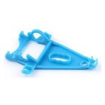 (image for) NSR 1266 Triangular Sidewinder Short Can Motor Mount ExSoft Blue