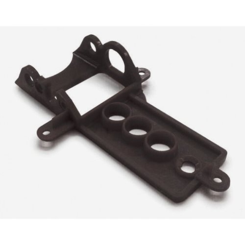 (image for) NSR 1272 Narrowed Sidewinder Motor Mount EVO Medium, Black