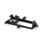 (image for) NSR 1281 Inline NSR Formula 86/89 Motor Mount Medium, Black