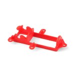 (image for) NSR 1283 Inline NSR Formula 86/89 Motor Mount Extra Hard, Red