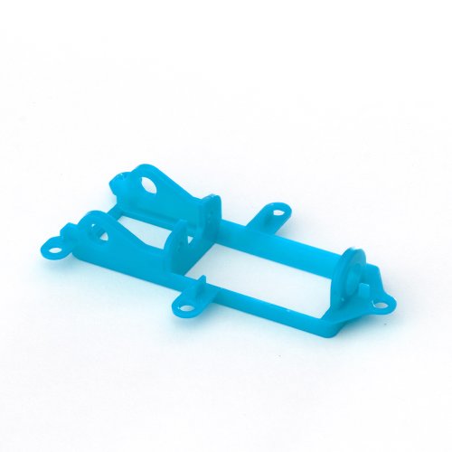 (image for) NSR 1285 Inline NSR Formula 22 Motor Mount Soft, Blue